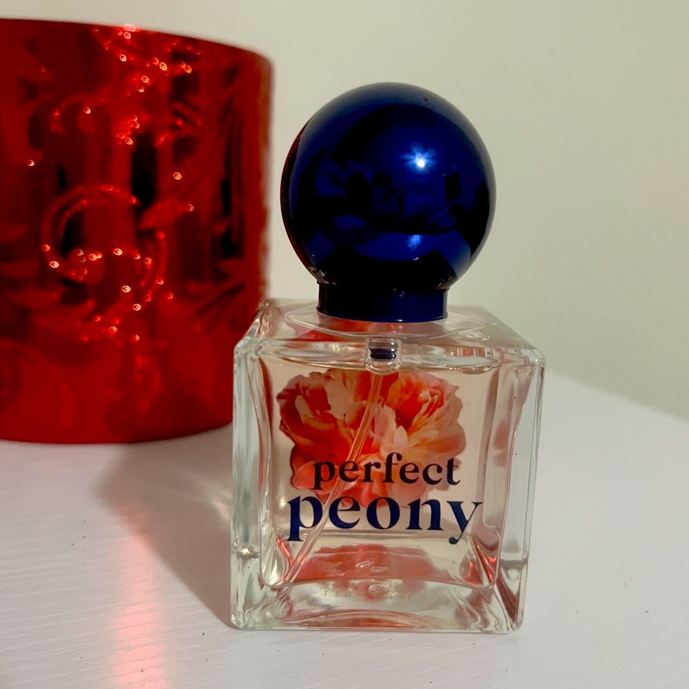 Bath and Bodyworks Perfect Peony Perfume
Brand new
Never tested